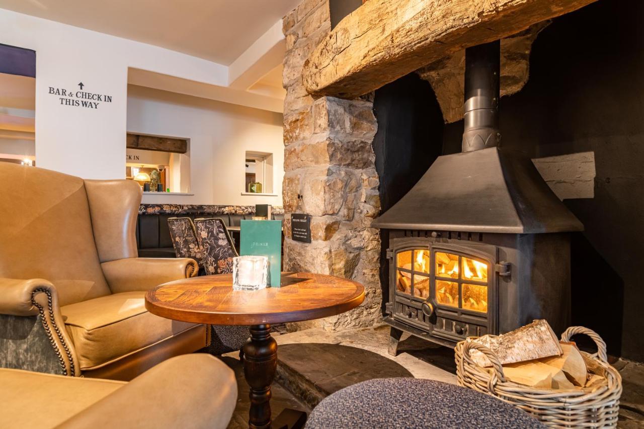 The Hawes Inn By Innkeeper'S Collection South Queensferry Dış mekan fotoğraf