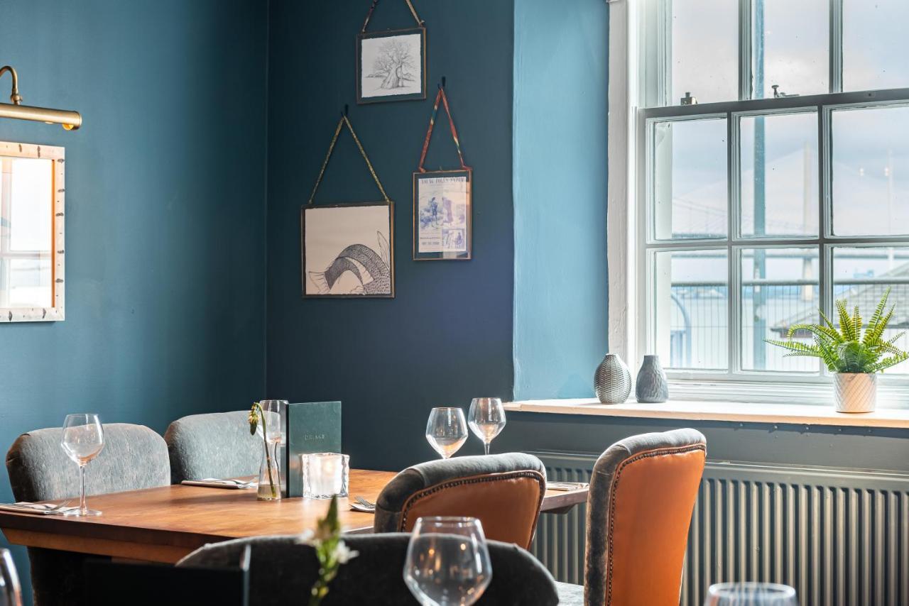 The Hawes Inn By Innkeeper'S Collection South Queensferry Dış mekan fotoğraf