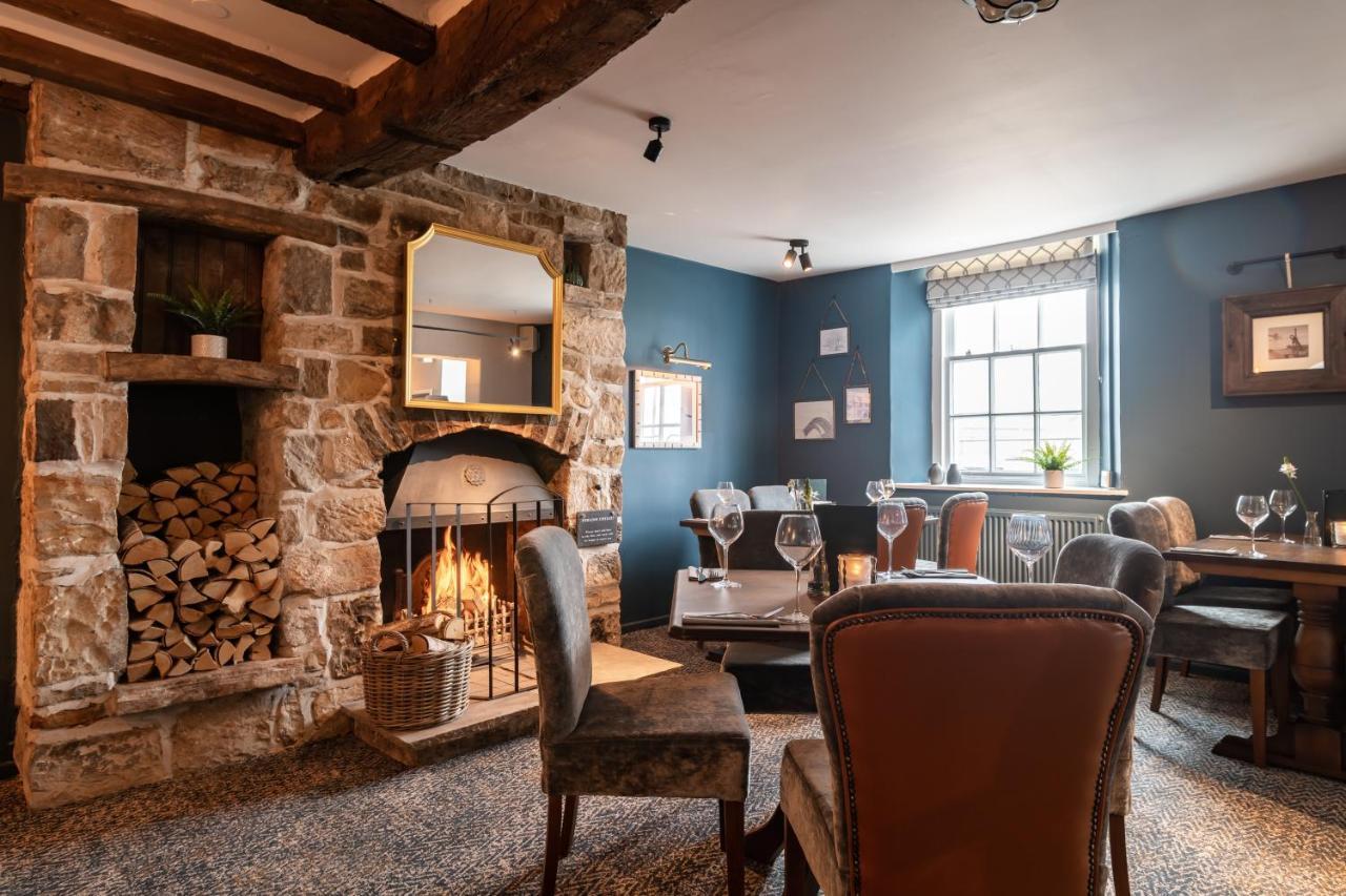 The Hawes Inn By Innkeeper'S Collection South Queensferry Dış mekan fotoğraf
