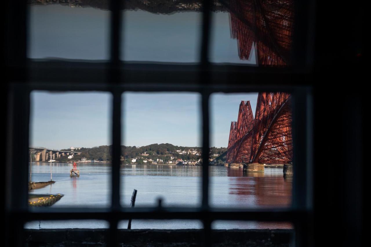 The Hawes Inn By Innkeeper'S Collection South Queensferry Dış mekan fotoğraf