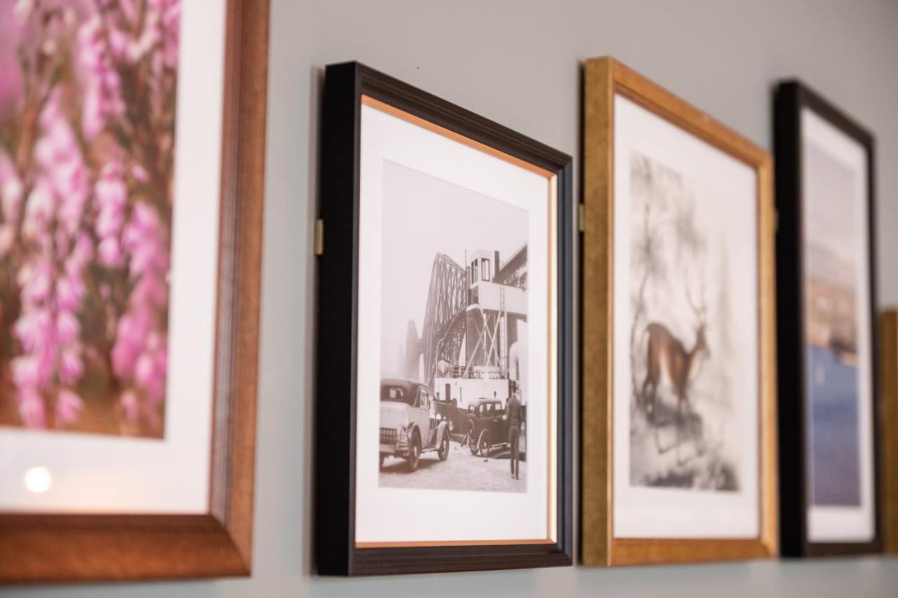 The Hawes Inn By Innkeeper'S Collection South Queensferry Dış mekan fotoğraf